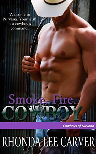 Smoke. Fire. Cowboy book cover