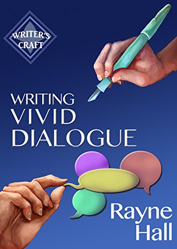 Writing Vivid Dialogue cover