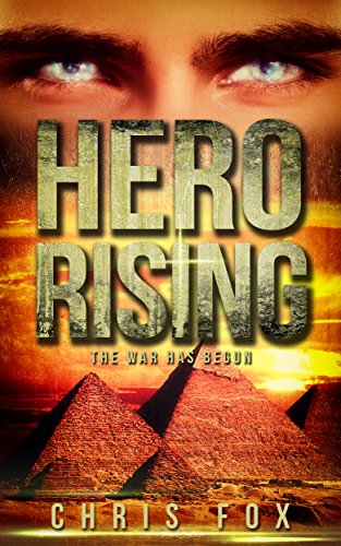 Hero Rising book cover