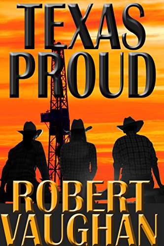 Texas Proud book cover