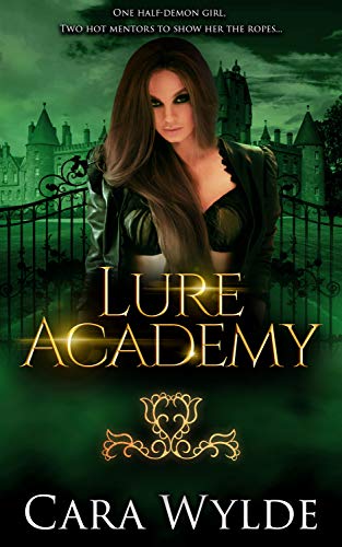 Lure Academy; Complete Edition book cover