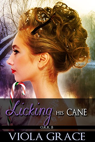 Licking His Cane book cover