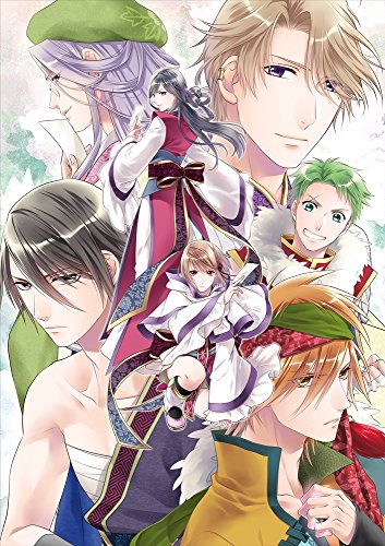 ゲーム会社dramaticcreateで最高傑作のゲームを決める人気投票＆ランキング　43位　赤い砂堕ちる月の画像