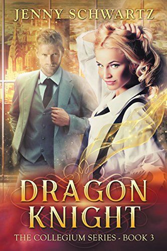 Dragon Knight book cover