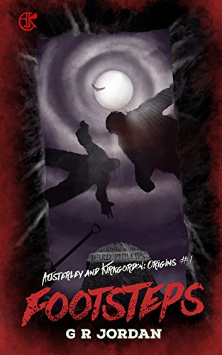 Footsteps book cover
