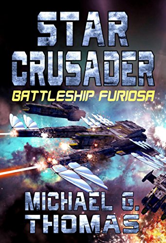 Battleship Furiosa book cover