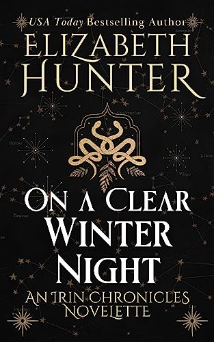 On a Clear Winter Night cover
