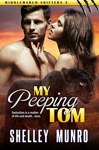 My Peeping Tom book cover