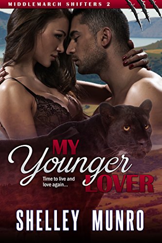 My Younger Lover book cover