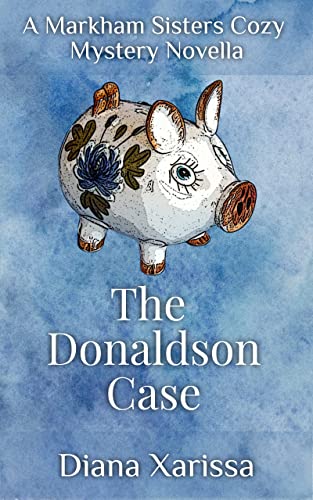 The Donaldson Case book cover
