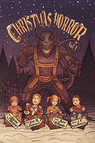 Christmas Horror Volume 1 book cover