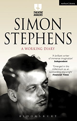 Simon Stephens: A Working Diary book cover
