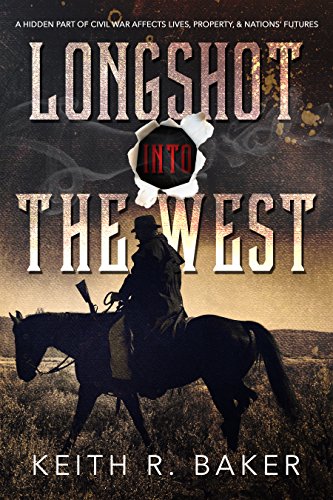 Longshot Into The West book cover