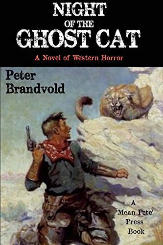 Night of the Ghost Cat cover