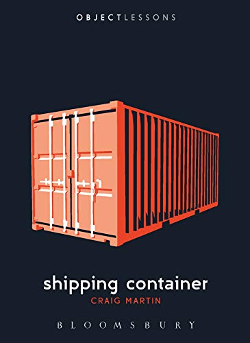 Shipping Container book cover