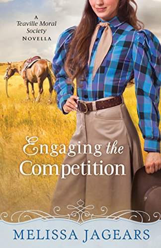 Engaging the Competition cover