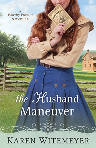 The Husband Maneuver cover