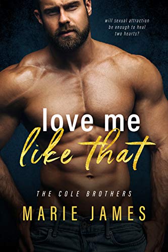 Love Me Like That book cover