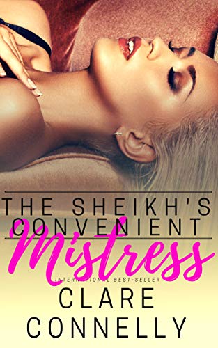 The Sheikh's Convenient Mistress cover