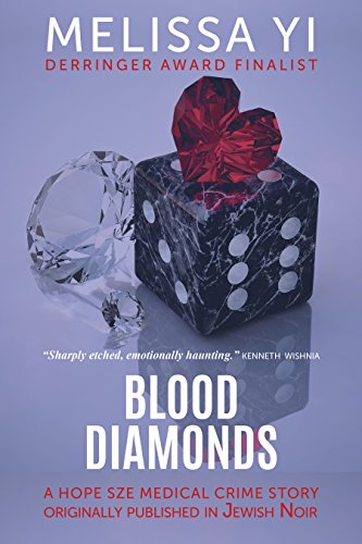 Blood Diamonds book cover
