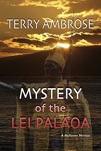 Mystery of the Lei Palaoa book cover