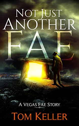 Not Just Another Fae cover