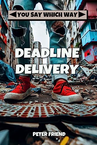 Deadline Delivery book cover