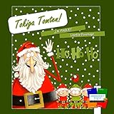 Tokiga Tomten Swedish Edition