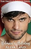 Hitman's Holiday (Firsts & Forever, #10.5)