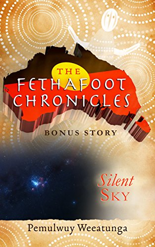 Silent Sky book cover