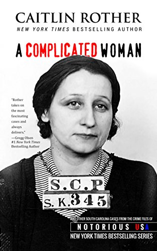 A Complicated Woman book cover