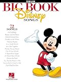 The Big Book Of Disney Songs For Violin English Edition