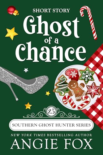 Ghost of a Chance book cover