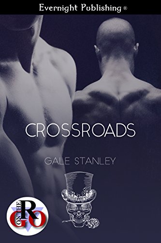 Crossroads book cover