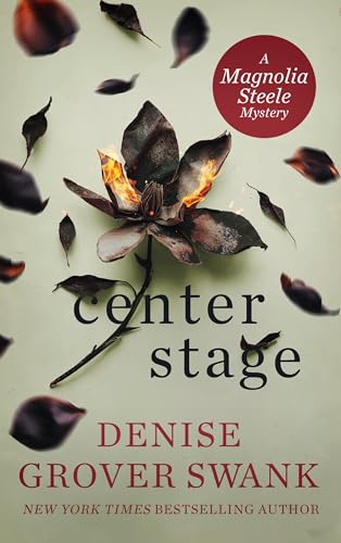 Center Stage book cover