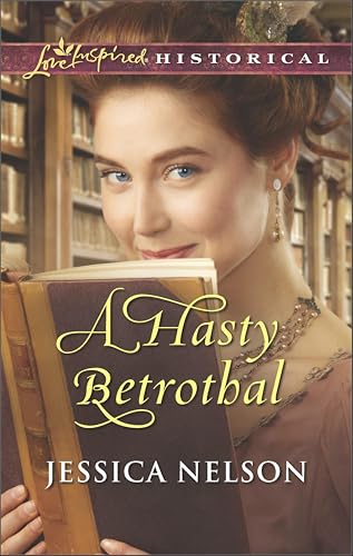 A Hasty Betrothal book cover