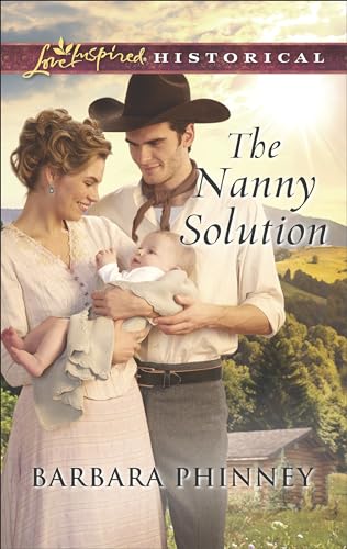 The Nanny Solution (By: Barbara Phinney) cover