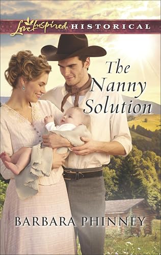 The Nanny Solution book cover