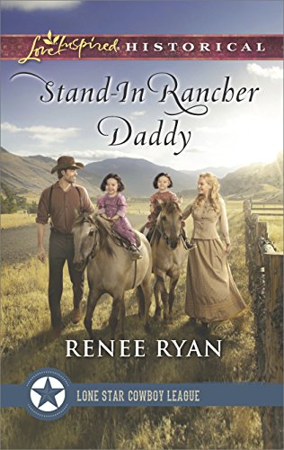 Stand-In Rancher Daddy book cover