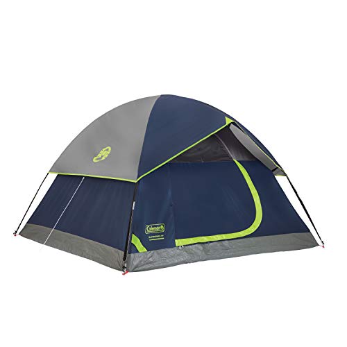 Coleman Sundome 4-Person Tent