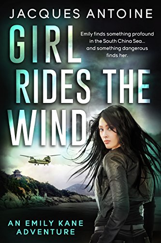 Girl Rides the Wind book cover
