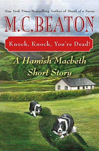 Knock, Knock, You're Dead! book cover