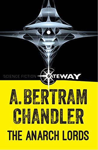 The Anarch Lords cover