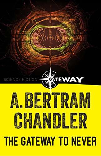 Gateway to Never book cover