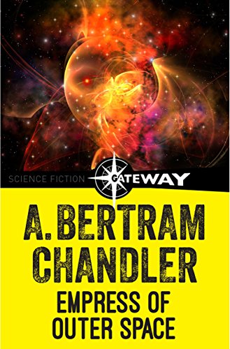 Empress of Outer Space cover