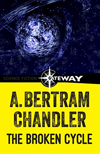 The Broken Cycle book cover