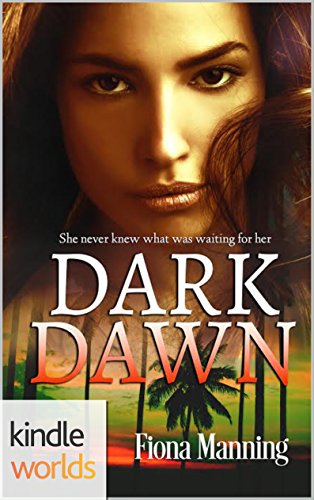 Dark Dawn book cover