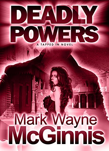 Deadly Powers book cover