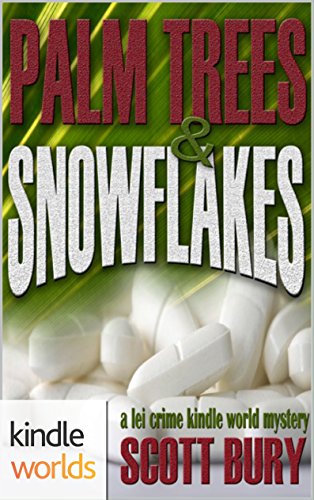 Palm Trees and Snowflakes book cover