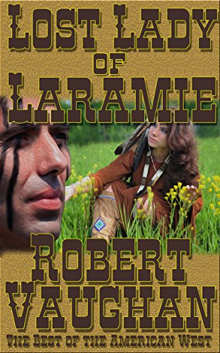 Lost Lady of Laramie cover